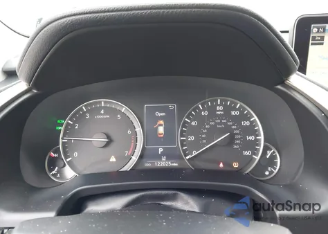 2016 Lexus Rx 350 z USA, uszkodzony, nr VIN JTJBZMCA6G2003684